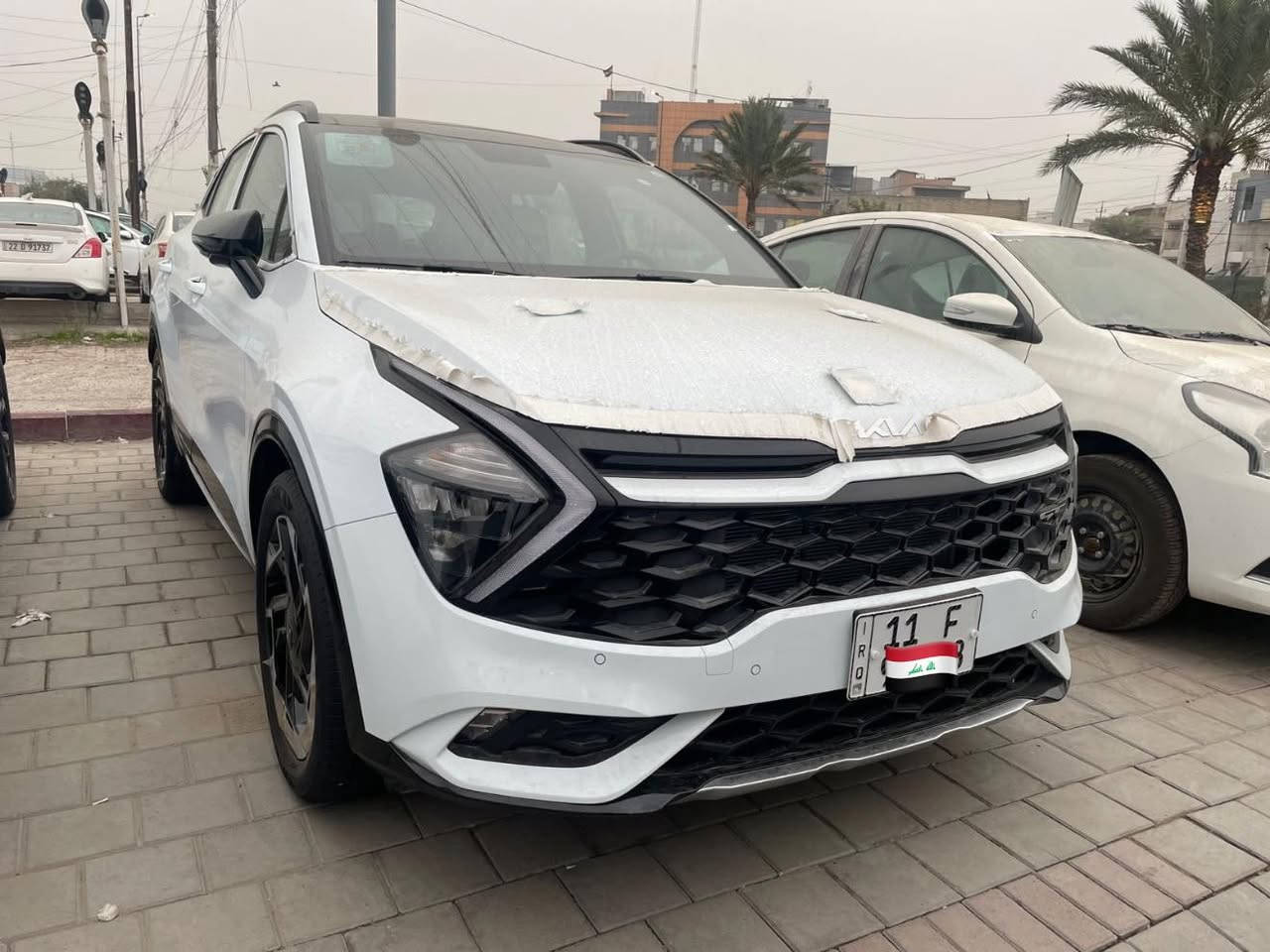 سلام عليكم سبورتج جي تي لاين دولية ماشية 800 كيلو زيرو  فول مواصفات سعر 41 مليون
رقم بغداد ***********
