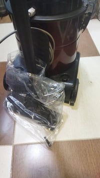 مكنسة بوش • سرعتين • اربيل