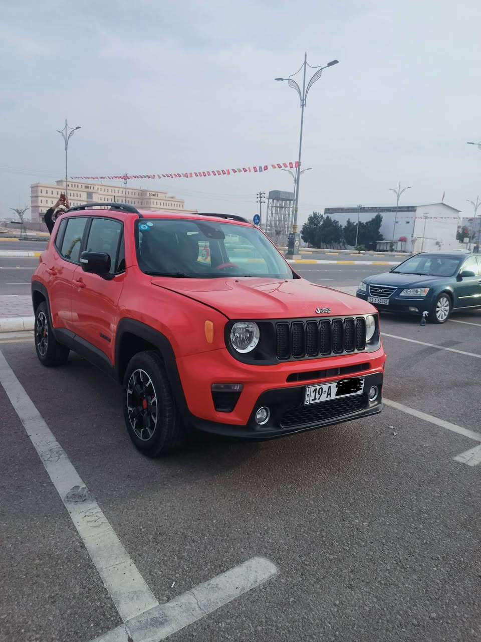 جيب رنيكيد موديل 2023 حادث بنيد وجاملغ مبدل نفس لون تيربو رقم كربلاء هزه جديده بصمة تشغيل.. شاشه تحديد مسار..فورويل 4×4دفع رباعي الجام وتو هندر بريك بصمه رادارات  امامي وجانبي كامره خلفيه نضم قيادة.. اوتو.. مانع نزلاق  ..مانع تصادم ..سيارة زيرو ماشيه 23.. السعر 148.. ***********
