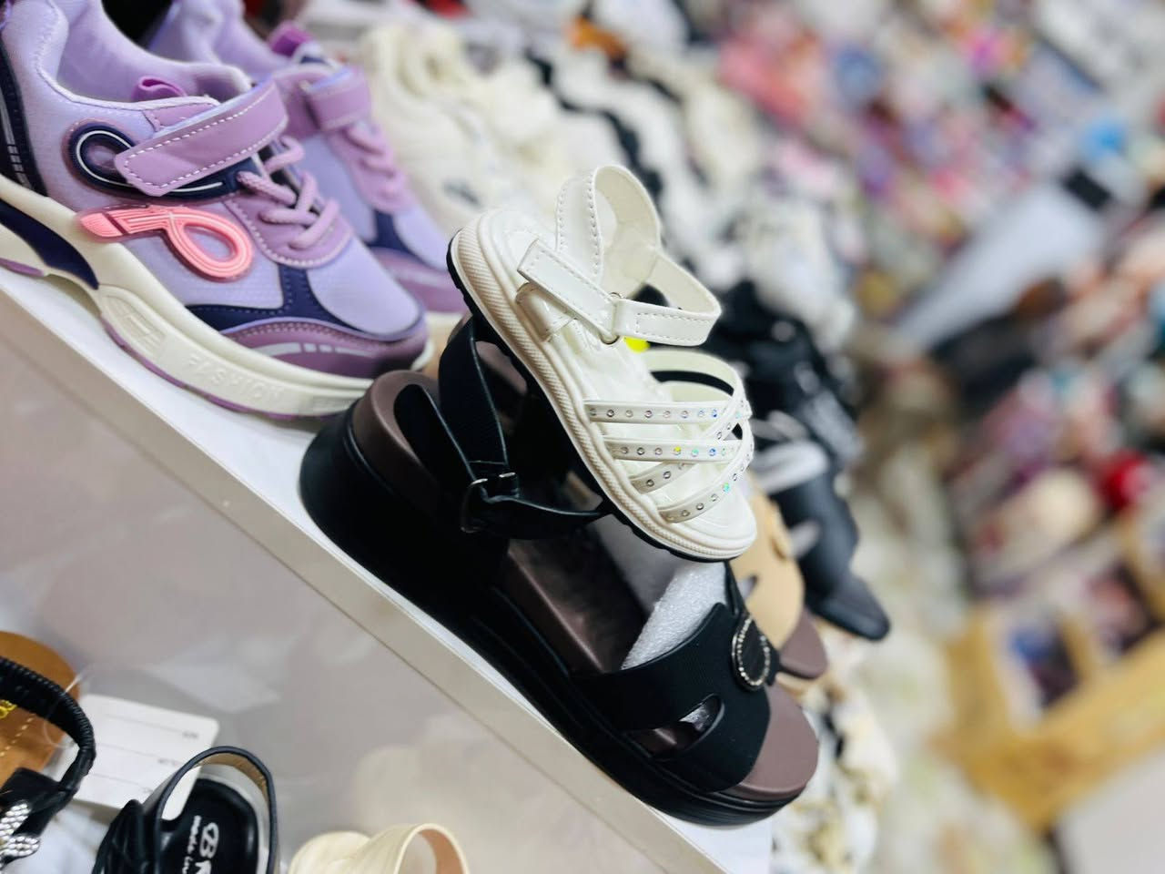 تم وصول بظاعه جديده الى كوزمتك هنودي العنوان الرمادي حي الملعب سوق سلاله
عرض نااارررر

اي قطعه داخل المنشور بس 5000.  الاف دينار


**إذا كنت صاحب هذا الإعلان وتريد حذفه لأي سبب، رجاءا أرسل رسالة إلى الدعم الفني**