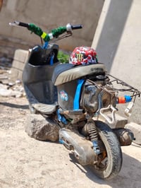 ماطور بوتين للبيع الماطور انطيكيه عاطل بس عطلو خفيف الماطور شرط شلعه و...