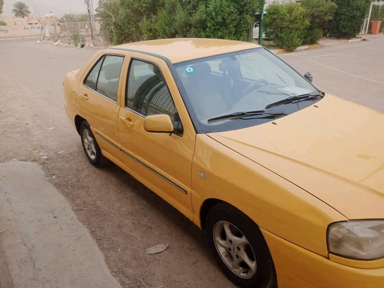 السلام عليكم
شيري موديل ١١ مابيه لاضربة ولاصبغ  السعر  مناسب جدا
العنوان بغداد البياع 
***********
