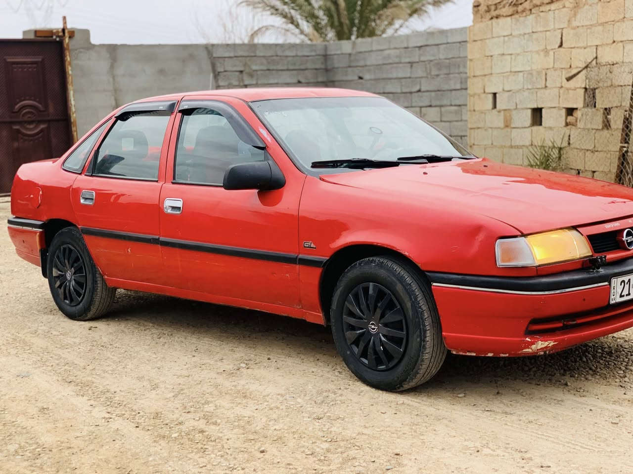 ‏سلام عليكم ابل فكتره حجم٢٠موديل٩٠كيرمحرك صدر تخم تاير كله شرط رقم سليمانية سنويه ￼لحد ٢٩ بدون ضربه المكان حويجه قريه الفكاح السعر￼٤٠￼ بيها مجال حق جاية***********￼
