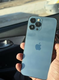 آيفون 12 برو ماكس • بطارية مبدلة وكالة • تقاطع القدس