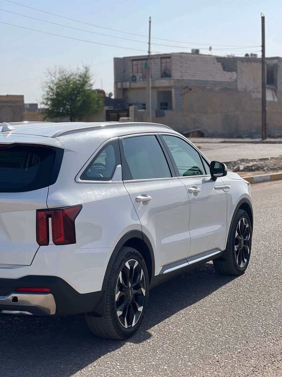سورنتو 2025 خليجي
فول مواصفات عد البانوراما 
رقم بغداد بـ اسمي 
6 سلندر 
7 راكب 
حساسات امامي خلفي 
ماشيه 40 الف
ويل 20


**إذا كنت صاحب هذا الإعلان وتريد حذفه لأي سبب، رجاءا أرسل رسالة إلى الدعم الفني**