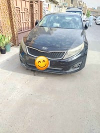 كيا اوبتما 2015 فول مواصفات بيها خيط تبخير بصيط وارد امريكي جاملغ ايمن...