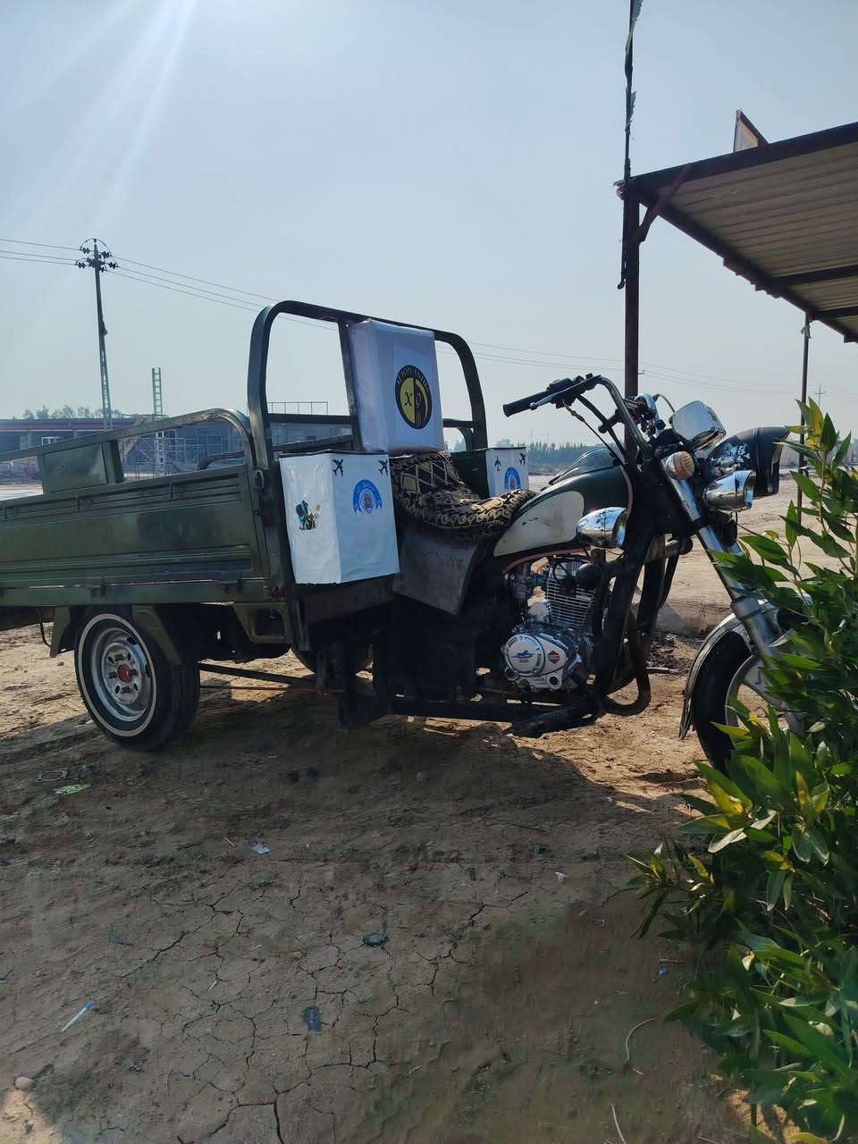 ١٩ أوراق اصولي ٦ مكينه ٢٥ ركبه مكفوله مليون ٤٠٠ محاويل ناحيه لامام طريق جبله ***********
