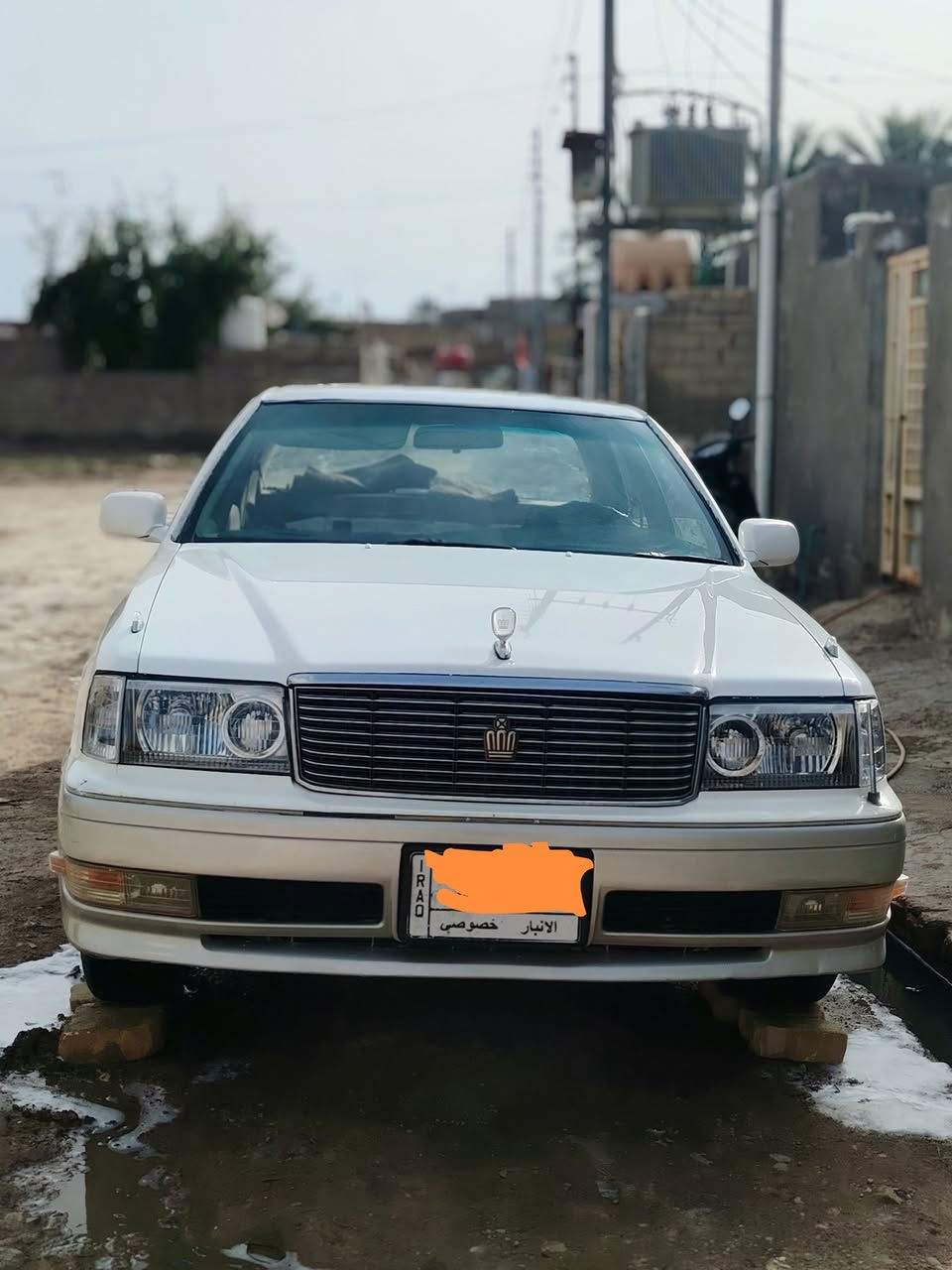 رقم الهاتف ***********
*********** بي وات ساب 
سعر 115 وبية مجال
راس ثور فلات
مديل 96
مكينة 3000 VvT فيشتين
مكينة وكير خير من الله
مكفولة من كص ونقل جثة وضربة وصبغ المعجون والعيب شرعي
حدادية جديدة تخم تاير جديد دواخل جديدة
رقم الانبار مشروع وطني
جاهزة مال جناي
مكان ناصرية ذي قار قلعة سكر
