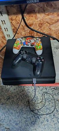 بلي فور • مهكر • ذراعين