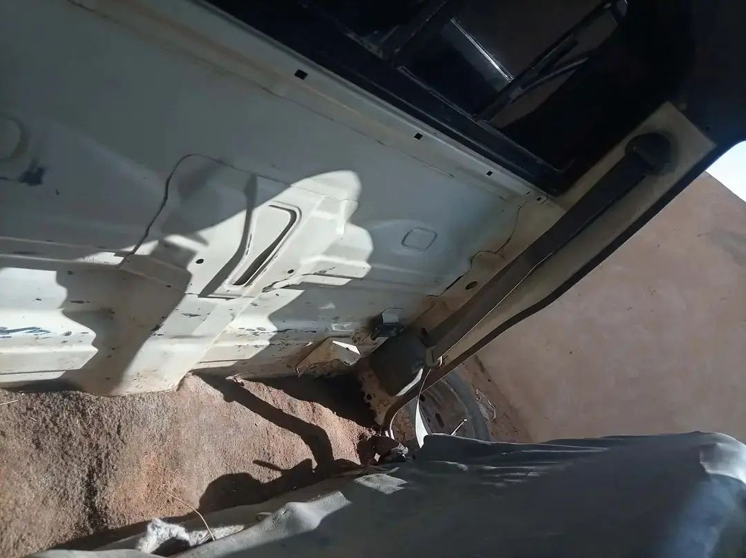 للبيع في تندلتي 
بكسي فرده موديل 94
عربيه نضيفه 
مكنه معمره عمره جديده
كرونه جديده جربوكس نضيف 
لساتك فل عربيه في حاله جيده
وقود بنزين  ترخيس تندلتي منتهي 

مطلوب 55 في تفاوض
عموله 500 من المشتري 

للتواصل واتساب مكالمات 0114272813
للتواصل مكالمات فقط 0961156760


**إذا كنت صاحب هذا الإعلان وتريد حذفه لأي سبب، رجاءا أرسل رسالة إلى الدعم الفني**