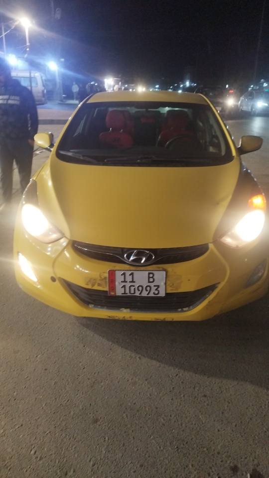 الانترا موديل 13 امريكي حادث جنطه كير مكينه مكفولات حداديه جديده رقم جديد دوشمه جلد جديده مكان بغداد شهداء السيديه  رقم *********** بغداد, العراق
