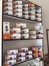 كاميرات مراقبة • تنصيب • بيوت جوامع مدارس