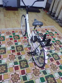 بايسكل بناتي البيع حجم26 بايسكل بل كارتون ويه 5 حمالات ويه غراض هواي ا...