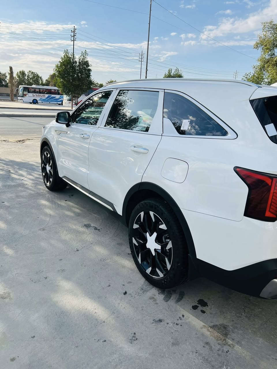 سورنتو 2025 ويل 20مكفوله  ***********
