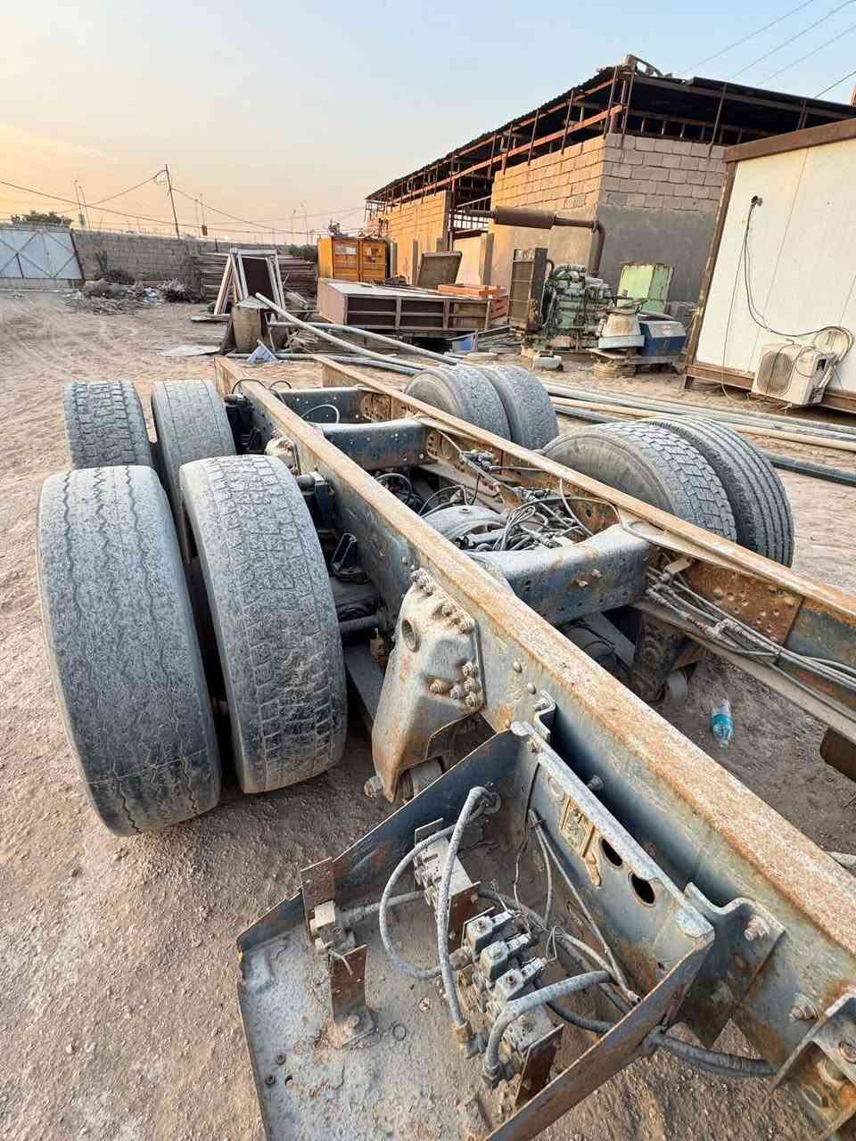 يالله تحيه طيبه
السلام عليكم اهلنه وناسنه الطيبين

اليوم نزلنه سياره فالفو محرك كير اكسل كله مضبوط

مجموعة سكانيا سحال
مكان السيارة البصرة 

بالسنويه تنكر ماء حموله ٢٠ طن تنكي حديد بلادي مغلون رقم بصرة 

باقي التفاصيل يم صاحب الحلال انه بس انشر

***********
