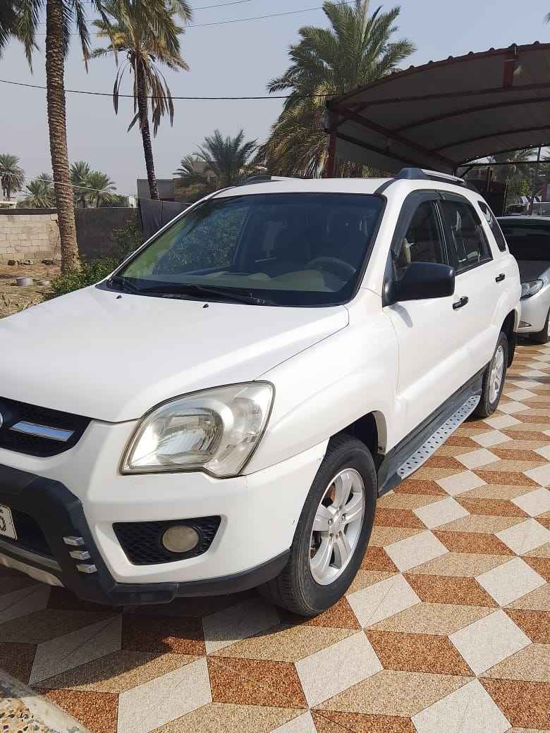 سيارة سبورتج موديل 2009 مكان السيارة ديالى خان بني سعد للأستفسار الإتصال على الرقم *********** بغداد, العراق
