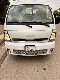 كيا بنجو ٢٠٢٤ • ماشي ٤٠ • كفالة عامه