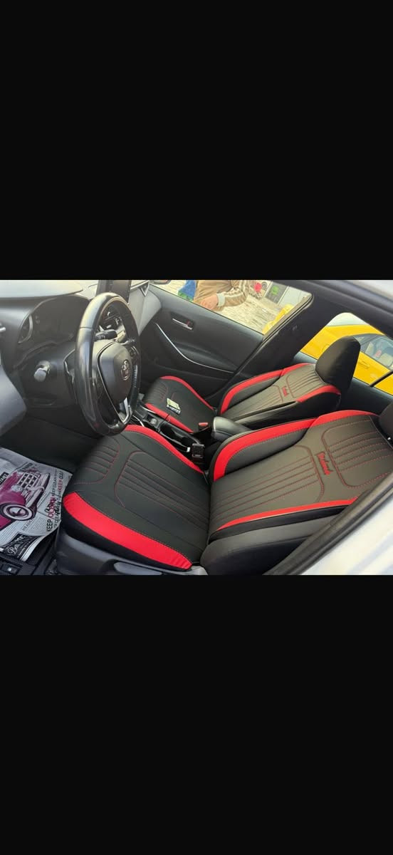 سلام عليكم شباب كورلا ياباني موديل 2022 ماشيه 44بغداد بيها  هاي الطخه موضحه بل صوره والدعاميه الخلفيه مصبوغه  والاماميه مصبوغه فقط السعر 160وبيها محال بسيط الاتصال عل الارقام ‭0773 616 9802‬ او ***********
