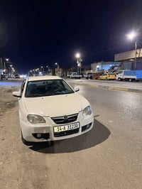 بروتون برسونا • ٢٠١٣ • رقم بصرة انگليزي