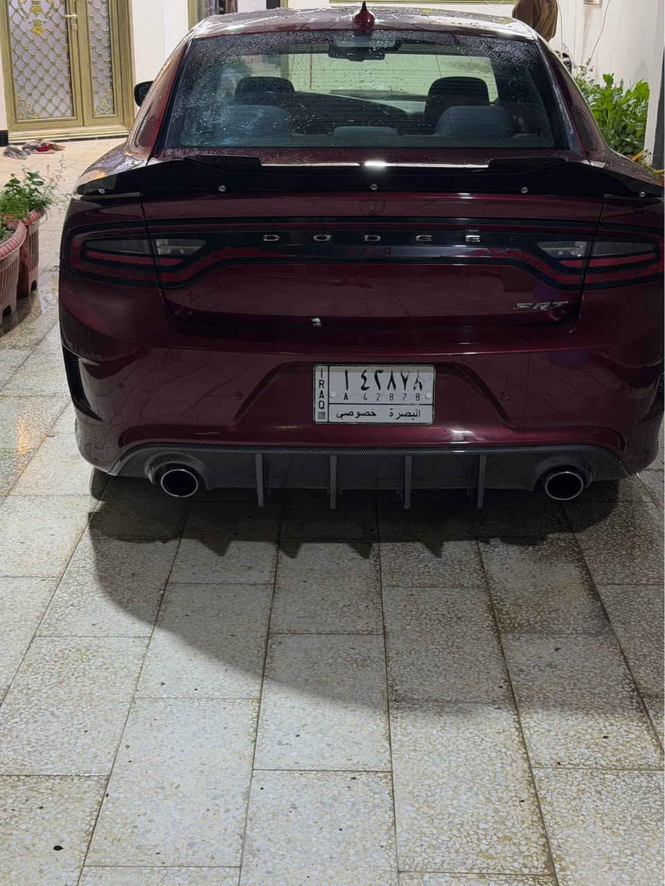 جارجر 2019  8RT   سلندر 5700

فول مواصفات معروفة مواصفات الrt

حساسات 

كامرات 

مقاعد الامامية كهرباء 

مقاعد الامامية تدفئة و  تبريد 

 فتحة سقف

ويل ٢٠ 

نضام سبورت كامل في الشاشة 

صوت كزوز حلو وخفيف مو عالي 

السيارة وارد امريكي حادث خفيف موضح بصورة 

بلعراق نجرد الصبخ مال الصفحة اليمنة ونصبغت كلها فقط 
 

سعر السيارة 177 وبيها مجال 

رقم السيارة بصرة حرة 

رقم الهاتف ***********

مكان السيارة البصرة البصرة, العراق
