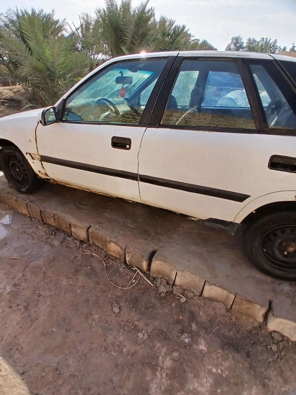 ‎ﺳﻴﺎره‎ ناصرية, ذي قار


**إذا كنت صاحب هذا الإعلان وتريد حذفه لأي سبب، رجاءا أرسل رسالة إلى الدعم الفني**