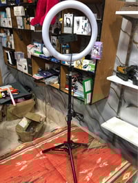 حامل موبايل • ٣ ألوان • لاصق قوي