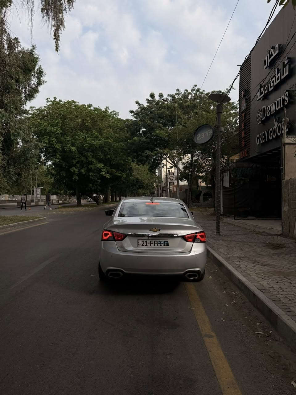 امبالا 2019 premier
داخل جلد 
كشنات تدفئة 
لايتات زنون نهار 
كشنات كهرباء 
سستم الصوت Bose  11 سماعة 
لد داخلي بلادي 
شاشة كبيرة 

السيارة جاهزة من كل النواحي صدر جديد تخم تاير جديد 
ومابيها نقص حادثها موجود بالمنشور وبدون ايرباكات ولا دواخل 
للاستفسار الاتصال *********** 
السعر 135 ورقة
