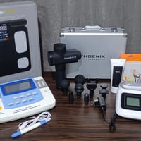 ميزان InBody • فيزواستيم L38+ • التراساوند باترون+