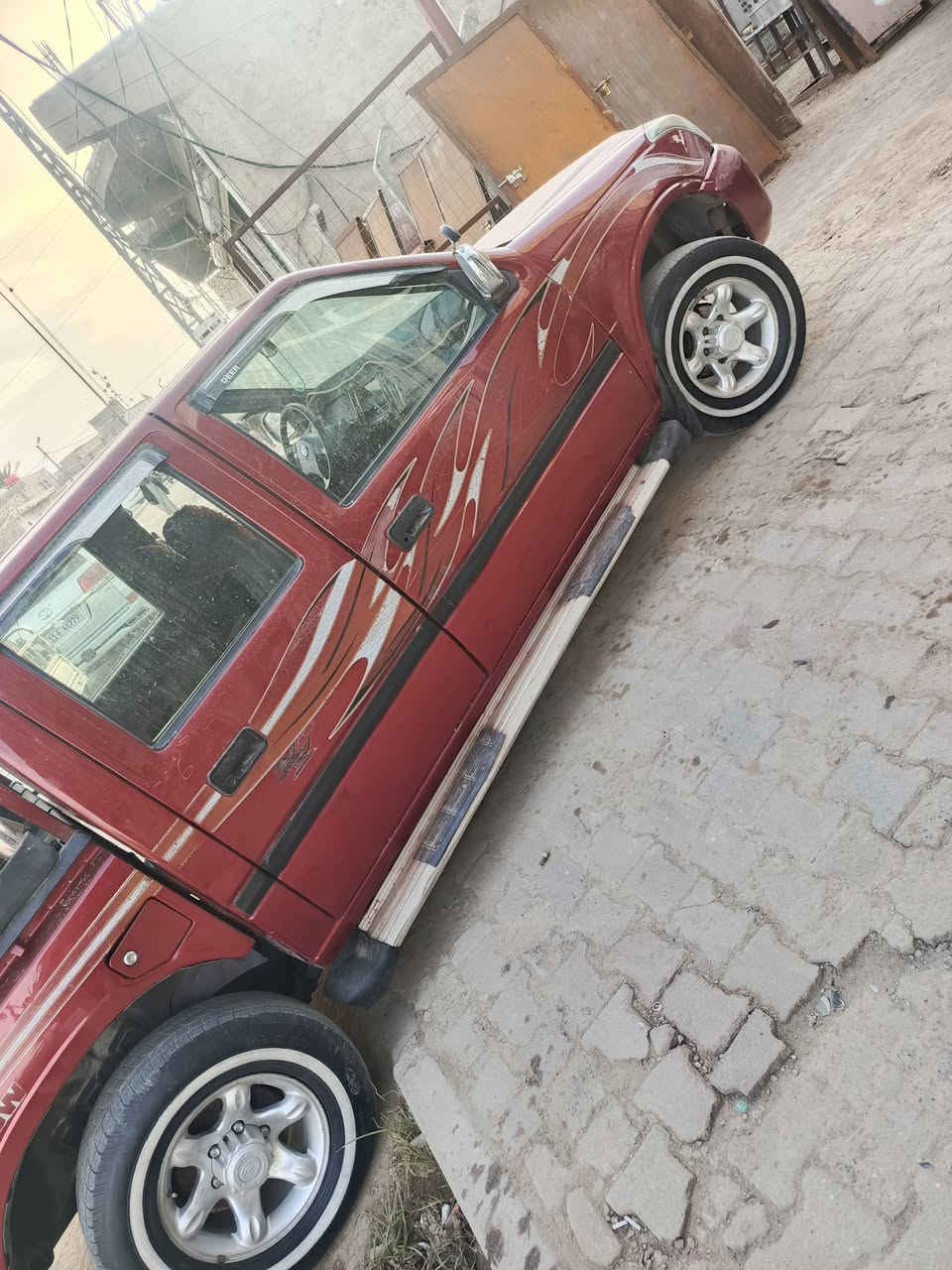 كنوه 2009 رقم بغداد سنويه مجدده ل29 محرك بخاح
السعر 53
 الاتصال ***********
