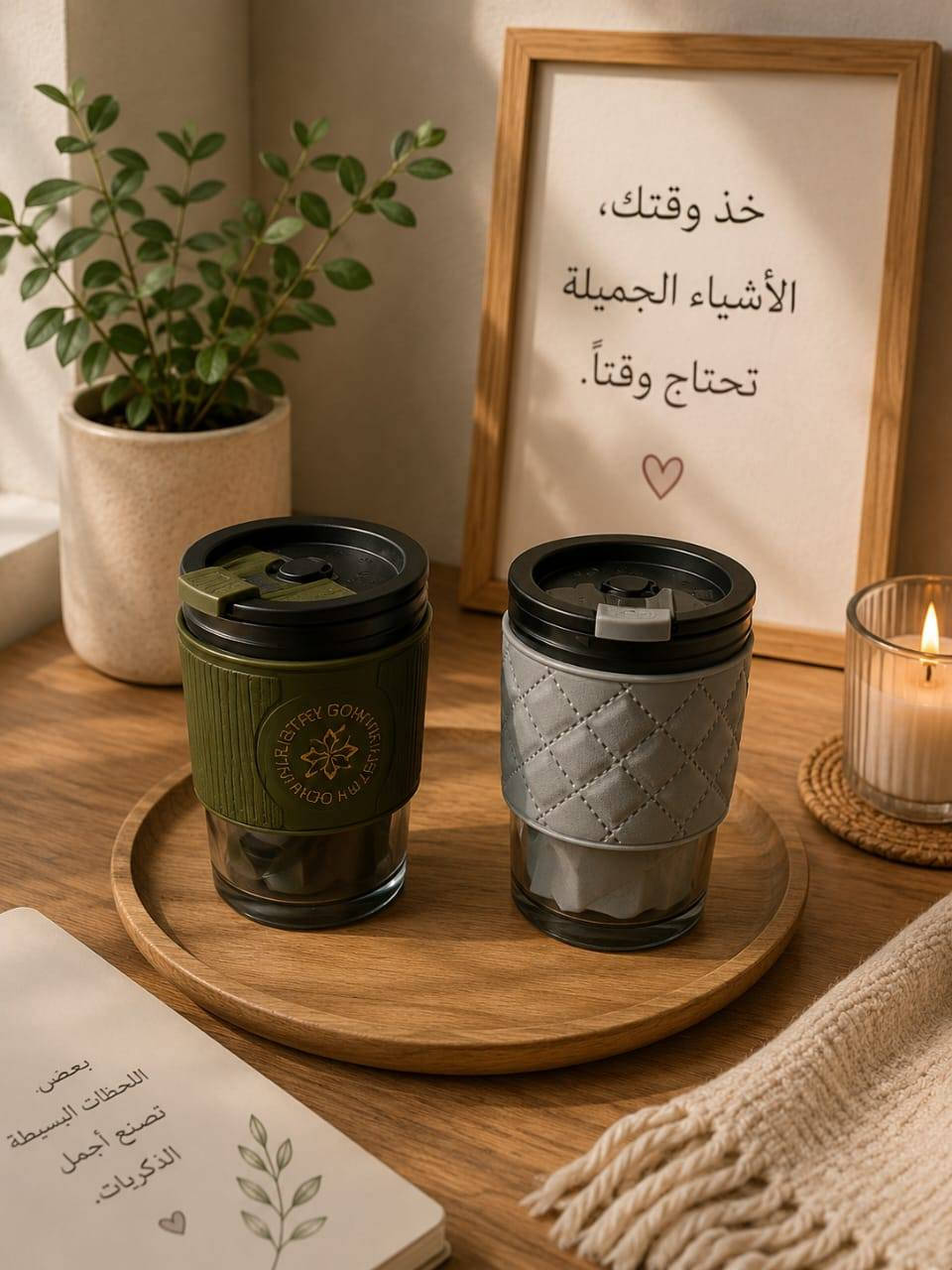 ✨ بيت الأدوات المنزلية ✨
كل ما يحتاجه بيتج بمكان واحد 🏡
قدور | طاوات | حافظات | أدوات مطبخ مميزة

جودة عالية 💎
أسعار مناسبة 💰
توصيل سريع 🚚

خلي بيتج أكمل ويانا الاستفسار واتساب ***********
