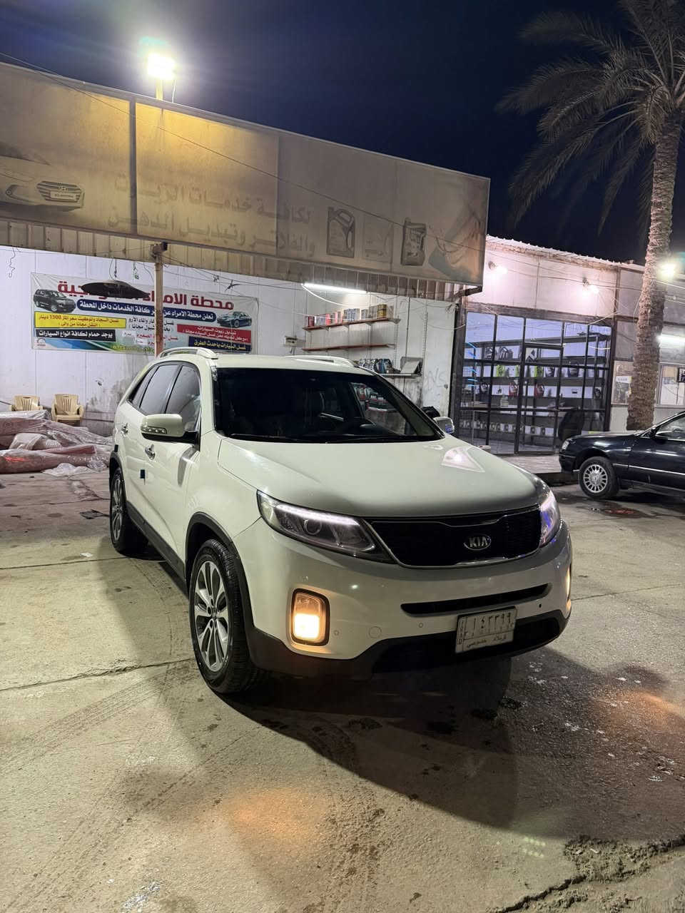 سلام عليكم تحية طيبة الئ الادمن وعضاء الكروب اعلان بيع فقط
سورنتو مديل 2015
خليجي فول عدا الفتحة 
بصمة اشاير بل مري مري شفط حساس امامي خلفي شاشة كامرة محرك v6 گير مكينة مكفولات سيارة جديدة وما ناقصة برغي حدادية جديدة تخم تاير جديد مشط جديد نوزلات جدد بلكات جدد عبوه فيت بم كاملة جديدة دواخل جلد بيجي تحكم بل ستيرن جهتين منضومة زنون للعالي وللناصي نهار لايت سيارة خير من الله  مكان سيارة كربلاء سعر 175 وبيها مجال 
اخوان مكلف بنشر اني وهاذا رقم صاحبها ***********
