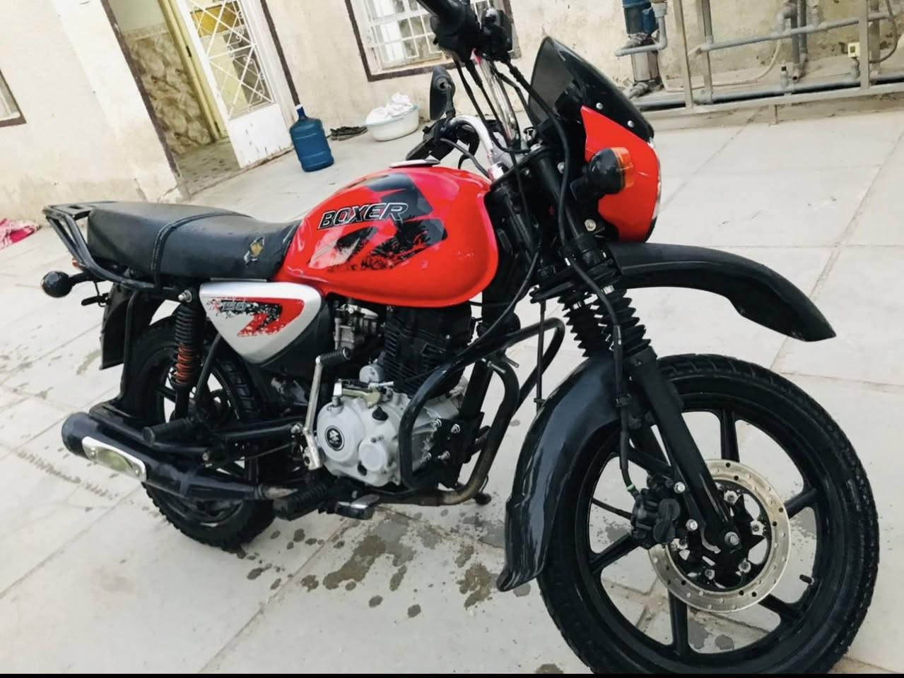 بوكسر 23 بدوون اوراق محرك مجفت تجفيت شركة السعر  (مليون )


**إذا كنت صاحب هذا الإعلان وتريد حذفه لأي سبب، رجاءا أرسل رسالة إلى الدعم الفني**