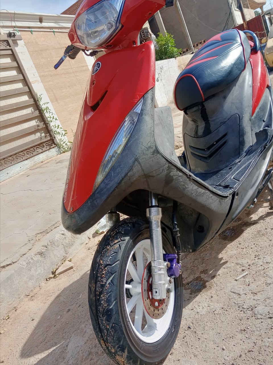 السعر 800وبيها مجال


**إذا كنت صاحب هذا الإعلان وتريد حذفه لأي سبب، رجاءا أرسل رسالة إلى الدعم الفني**
