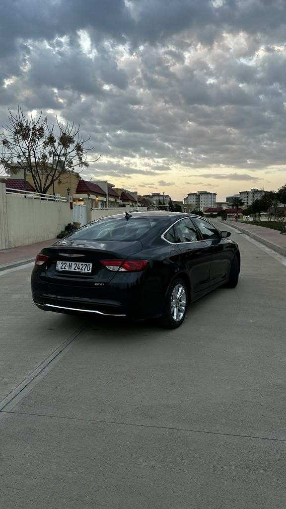 السلام عليكم
سي200-2017

كلشي منشور  بلصور سياره 3 قطع صبغ 
ايرباك طاك
 لغد وشواصي كلها مكفول
مكينة وكير  وتبريد ثلللج مكفول 
السيااره مبرمجه يم كابتن علي دليمي

1- تنظيف غرفه احتراق
2- بلكات جديده 
 3-فجوج ودسكات جدد
4-تصفير فلنجات
5-بولبرنات امامي 
6-تايرات جيده
7- صدر كامل جديد
8-مشط جديد
حماوه تنساها شرط
 
نواقص 💵💴

قاعده الدبل مستحقه
اذانات 
بنيد وجاملغ ودعاميه يرادلهن صبغ جاردات

مواصفات💕

بصمة باب سايق 
بصمة تشغيل 
تبريد قطعتين تحكم مناخي 
مكينة 2400
كير 9 نمر  ماوس
ماشية 170 الف كيلووو
شاشة كبيرة + كامرة خلفية 
تحكم ستيرن اربع جهات 
كشنات جلد اسود تدفئة
كشنات فول كهرباء الاماميه
ستيرن تدفئة
سايد بريك بصمة 
لايتات زنون
مكان السيارة بغداد 
صندوق بصمه105 ورقه$
 بغداد الكرخ
للاستفسار *********** 
واتس اتصال
