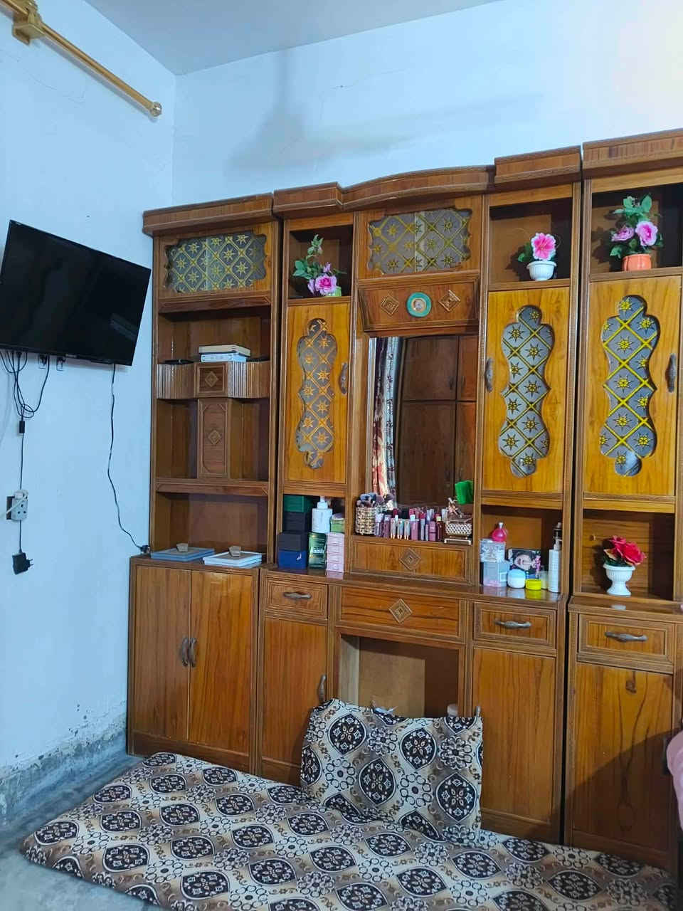 للبيع
غرفة نوم صاج عراقي نظيفة سعرها 900 الف 
مكانها عامرية الفلوجة


**إذا كنت صاحب هذا الإعلان وتريد حذفه لأي سبب، رجاءا أرسل رسالة إلى الدعم الفني**