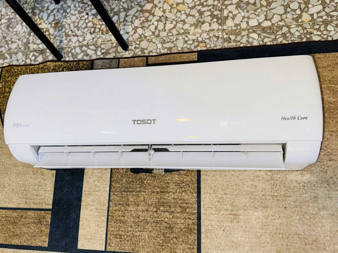 سبلت نوع توسوت (TOSOT)
جديد￼ ونضيف ١٠٠٪؜ مستخدم موسم واحد
ابو الطن
سعره ٣٥٠
للاتصال
***********
