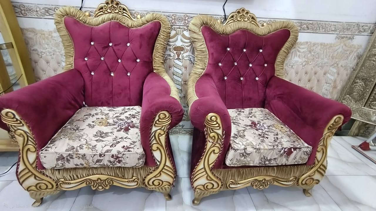 ✅ نتعامل بالتقسيط المريح عبر ماستر كارد مصرف الرافدين ✅ يشمل الموظف والمنتسب والمتقاعد

✨ طخم  مستخدم نظيف جداً ✨

🛋️ خمس  قطع 🪑 10 مقاعد

📍 الموقع: الكوت – دور المعلمين 🎯 قرب ماكس مول – سايدين مدرسة الرياحين

📲 للاستفسار (اتصال أو واتساب): *********** ***********
🌹 أهلاً وسهلاً بالجميع 🌹
