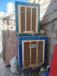 مبردين • شغّالين • كبير وصغير