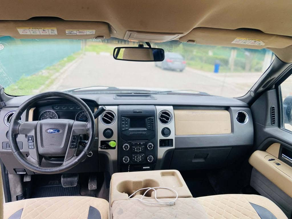فورد f150
مودیل 2013 خلیجی نیڤا
دەرگا گەورە بودی کورت مرغوب
مەکینە 8 پستن
گیر مەکینە و تەبرید بەشەرت
مەکینە نەکراوتەوە
سەنەوی 2028
تەقەو رەقە تاخم پیش کاربایات هەموو شت بەشەرت
تحویل بەشەرتە
بویاغ ئەونە بەسور دیاری کراوە لەوینەکەدا دیارە
سیستەمی غازی LPG  100لەتری لەسەر
شوین هەولیر
ژ.م. ***********  وات اب
نرخ148
....................................................................
فورد f150
مودیل2013
باب کبیر بدی قصير
محرك كير تةبريد كهربايات كلشي بشرط مابيها اي نواقص
حجم محرك 8 سلندر
محرك مامفتوح بشرط
تاريخ سنوية لحد 2028
تحویل  بشرط
صبغ محددها بالاحمر بدون دواخل بدون ارباك
مشدود سيستم غاز 100 لتر
تخم طايرات جديد
تحويل بشرط
عنوان اربيل
موبايل*********** واتس اب
سعر 148 أربيل, العراق
