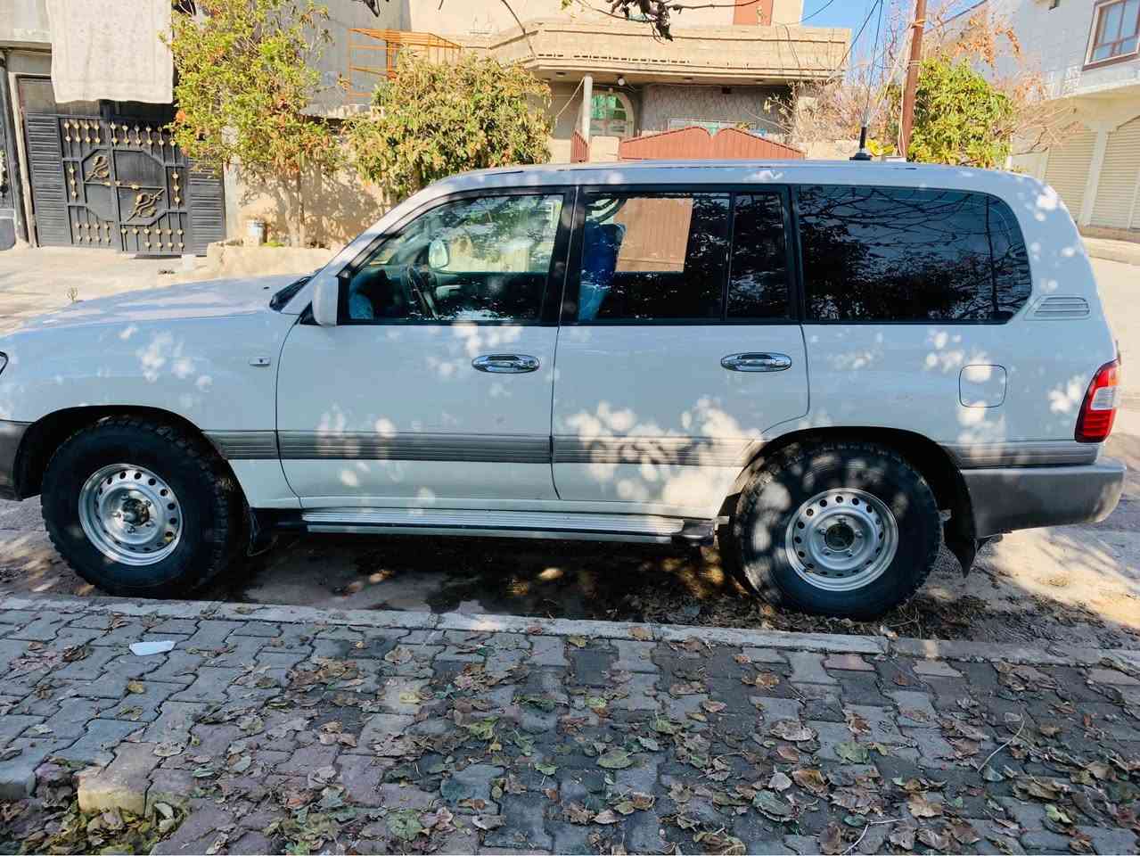 مۆنیکا  ٢٠٠١  جام کارەبایی سەلاجە قفل مەرکەزی گێڕو مەکینەو دەبڵ  ئەکسل بەشەرت  سەنەوێ ٢٠٢٧ بەسەر دەچیت. بەناو خۆمانەوەیە. 

***********
*********** أربيل, العراق
