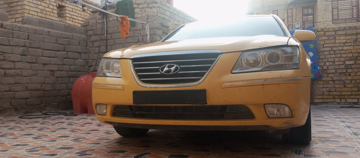 السلام عليكم ورحمه الله وبركاته سوناتا خليجيه للبيع موديل2009باسمي.سنويه2027/6/5 تبديل جاملغ امامي بدون دواخل رقم بغداد حداديه تخم تاير مكينه 2000كير5K لايت زنون  مصفره هئية ومرور الف ما مطلوبه مكاني ذي قار قضاء الفهود رقم الاتصال ***********السعر 85وبيها مجال 

اكفلها اوصوليات وعيب شرعي
