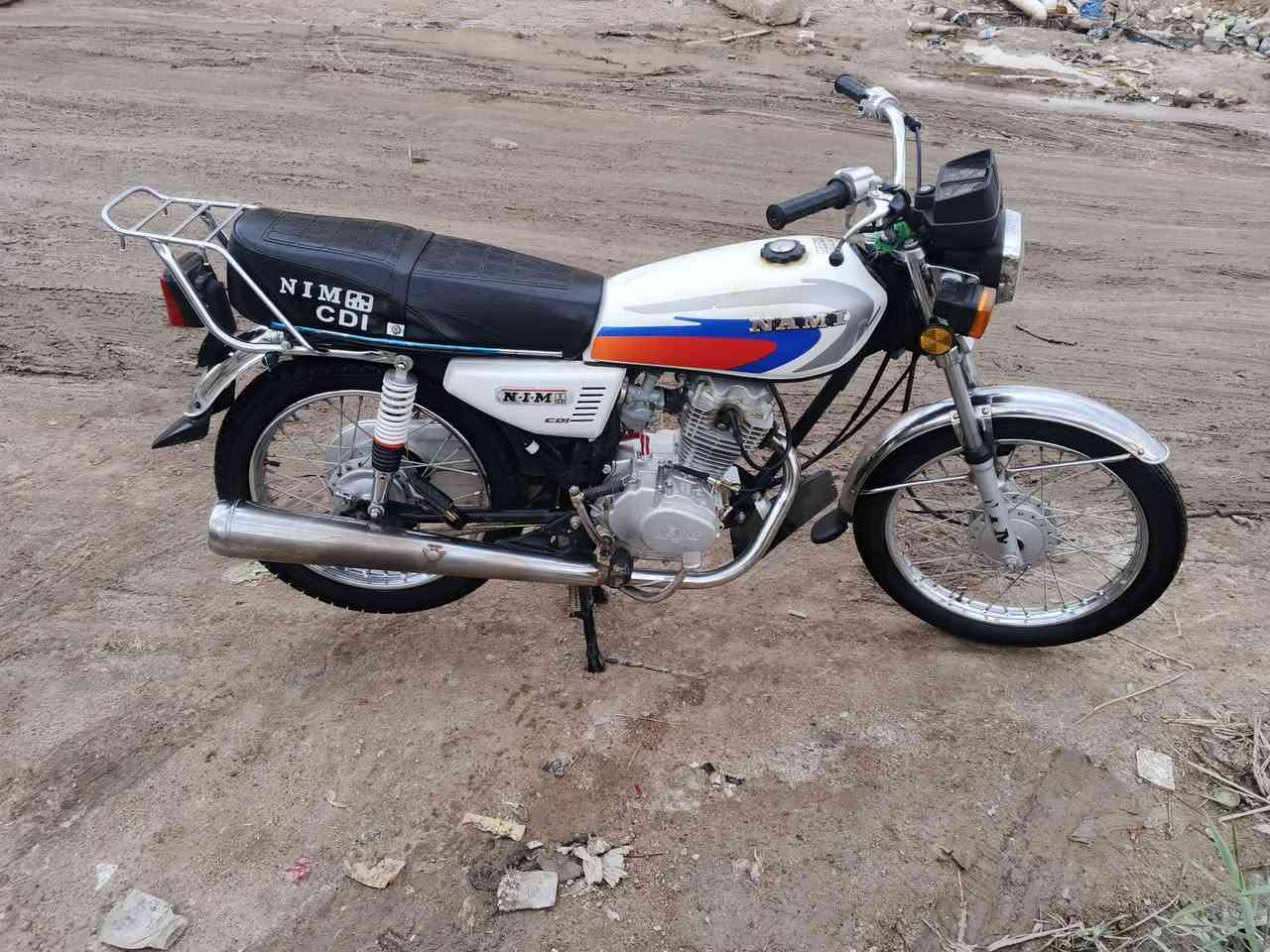 سلام عليكم دراجه البيع 20244 طالعه من المعرض ب2025/7/16 دراجه شلعه ومعدل خير من الله  وراق اسكنر  السعر ب600وبيه مجال الشراي مكان شطره رقم الهاتف ***********
