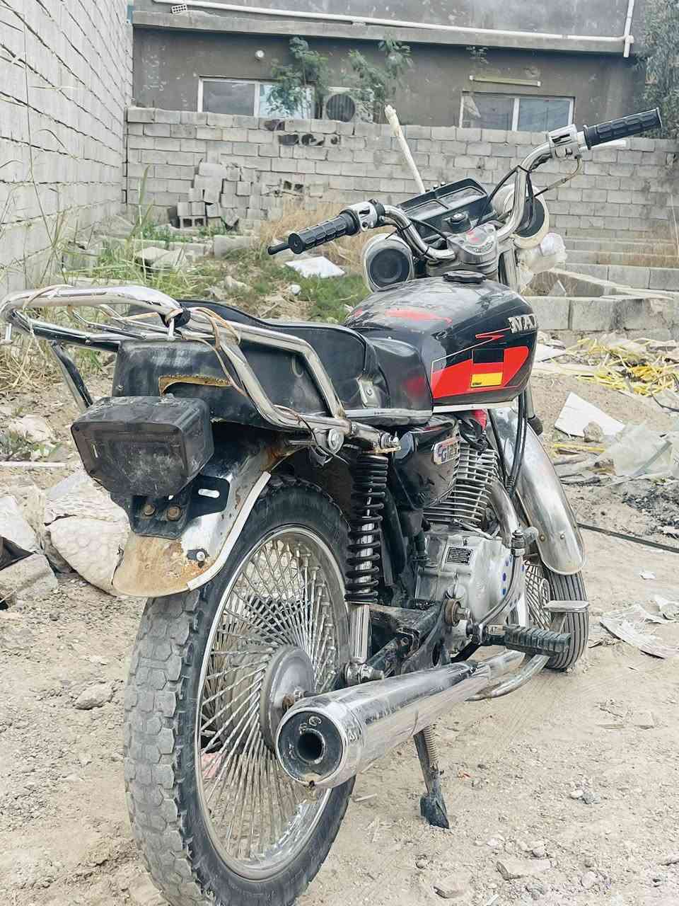 تايكر موديل 20 للبيع السعر 300 بي مجال
مكاني تقاطع القدس


**إذا كنت صاحب هذا الإعلان وتريد حذفه لأي سبب، رجاءا أرسل رسالة إلى الدعم الفني**