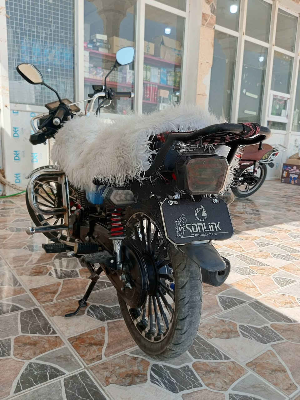 سلام عليكم
سوللنك موديل 2025
محرك 200Cc ضاغطه وزنجيل
نشاط ونعومه خير م̷ـــِْن •اللّـہ̣̥
دراجه كامله مكمله مناقصها شي
الاستفسار/ ***********
مكاني وادي الصفره
السعر 925
ادمن
