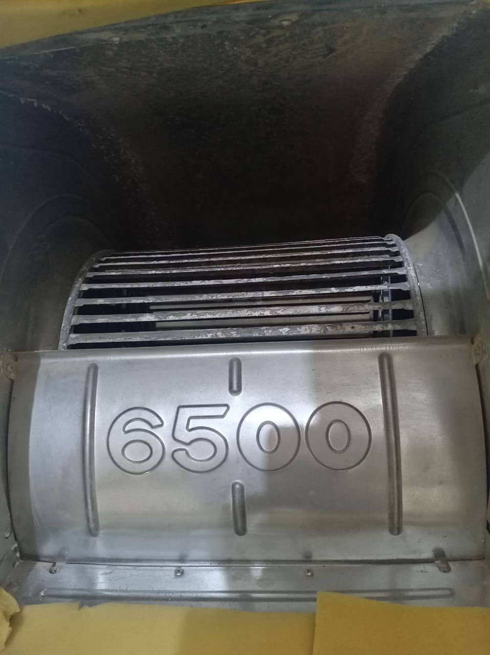 مبرده سوبر 4.5 نضيفه مابيها اي عيب
سعر 300 بيها مجال ‏‪***********‬‏
مكانها الحويجه
