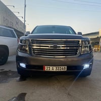 البيع سوبربان اجرة 8 راكب خليجيه وكاله المنصور موديل 2016 رقم سليمانية...