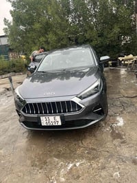 جاك G7 • موديل ٢٠٢٥ • رقم بغداد