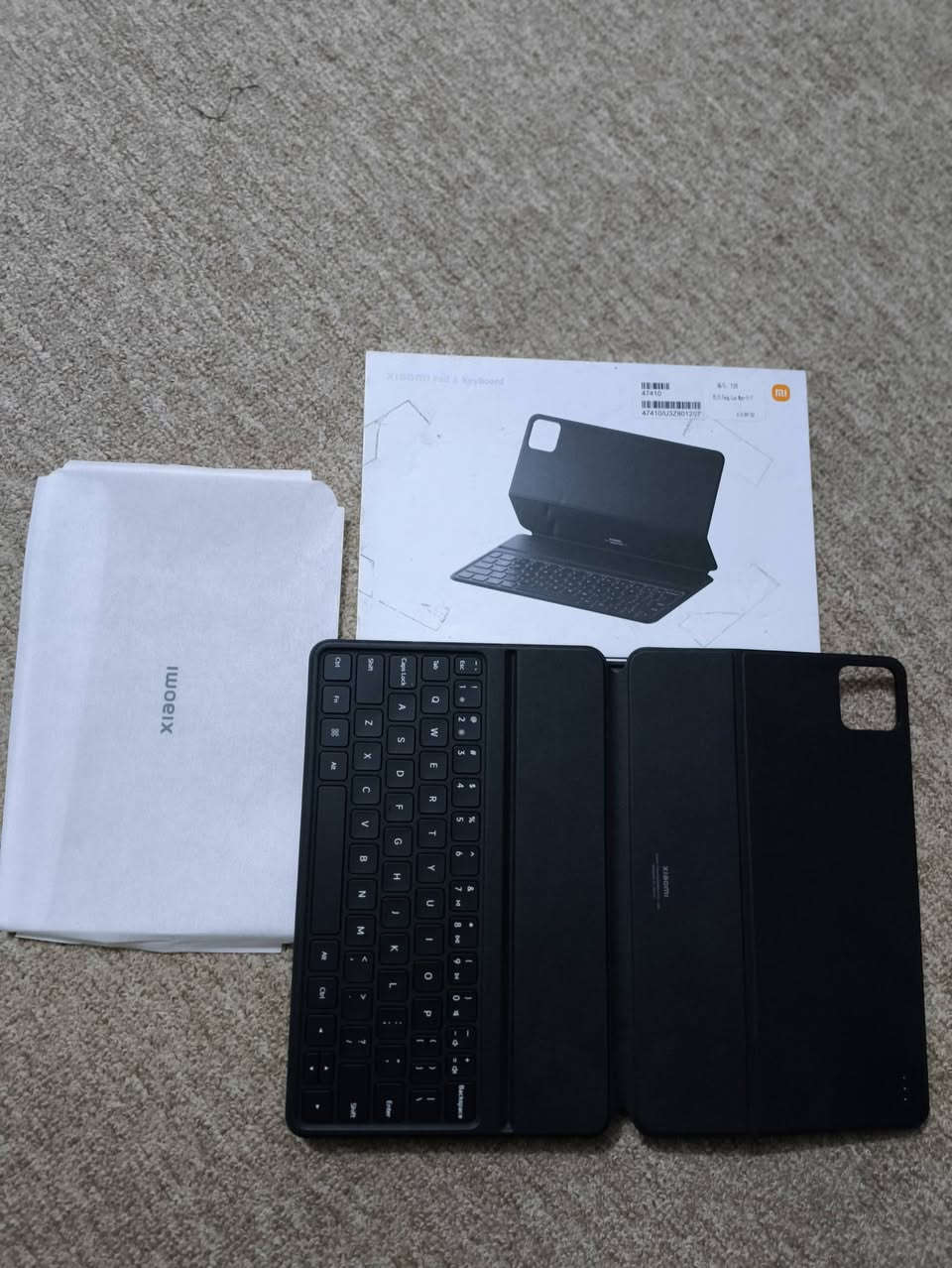 كيبورد باد 6 جديد   انطونه سعر


**إذا كنت صاحب هذا الإعلان وتريد حذفه لأي سبب، رجاءا أرسل رسالة إلى الدعم الفني**