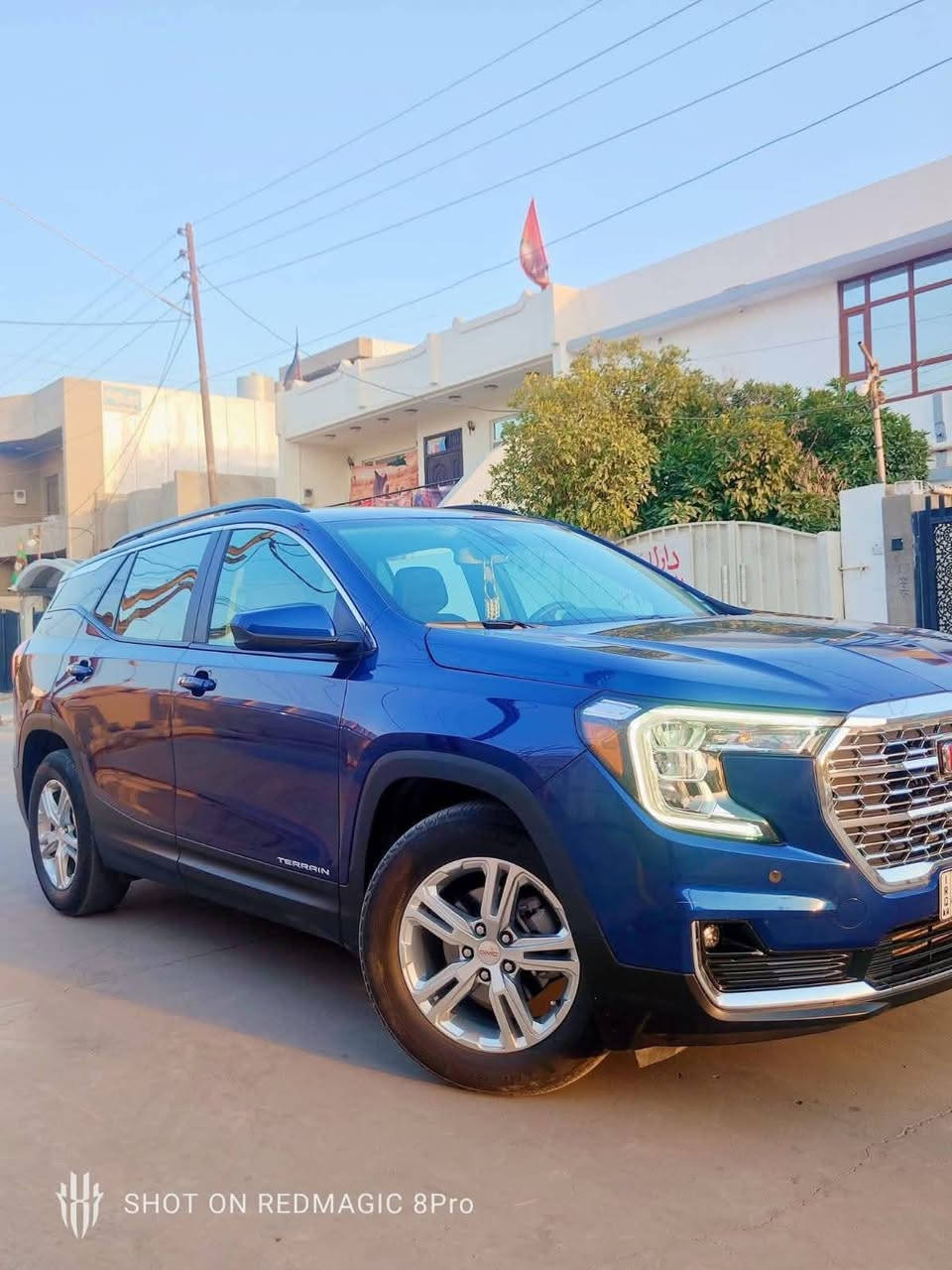 جمسي تيران موديل 22 للبيع او مراوس رقم اربيل الماني حادث سطحي تبديل بنيد بلاد وتعمير باب جنطه  فقط ارباك دركه فقط مواصفات SLE ماشيه 42 كيلو  السياره كلش حلوه مال بيت استعمال شخصي بدون اي نقص محرك 1500 توربو اقتصادي حداديه كير محرك خير من الله تخم تاير جديد غرفه مرايه خير من الله صور الحادث مرفوقه ويه الصور تح يل او وكاله اني خادم السعر180 للستفسار اطلب الرقم التالي(***********) وتساب او خاص اني حاظر تحياتي للجميع
