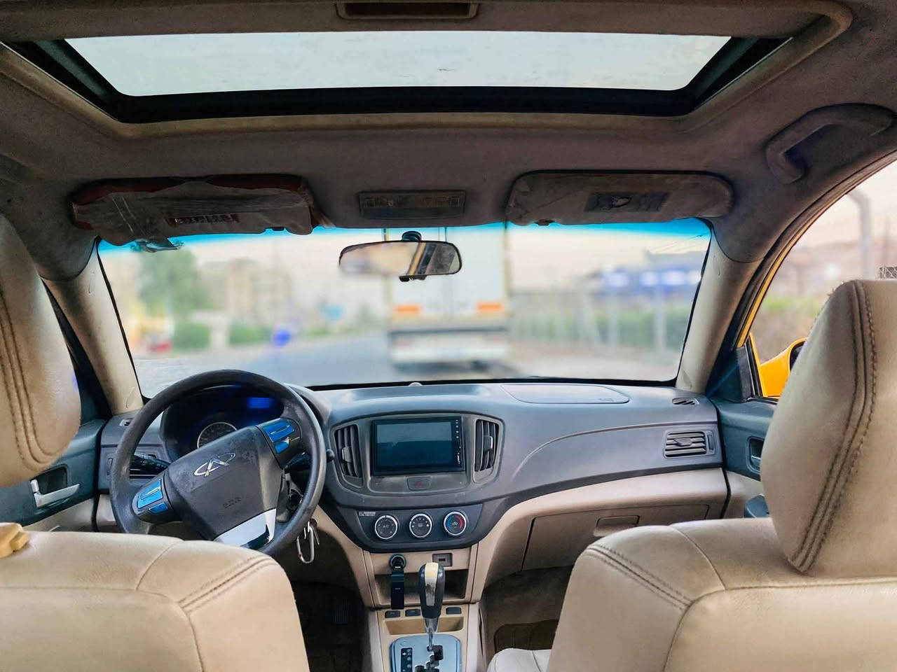 سيارة بحالة جيدة جداً، استخدام يومي ونظيفة، ما بيها مشاكل تذكر.
🔹 النوع: شيري E5
🔹 الموديل: 2014
🔹 القير: أوتوماتيك
🔹 اللون: أبيض
🔧 المواصفات:
مكينة جيدة
قير سليم
تبريد ممتاز
اقتصادية بالبنزين
استخدام شخصي
📍 الموقع: البصرة
💰 السعر: 48 ورقة (قابل للتفاوض )
📞 للتواصل: *********** الزبير, البصرة
